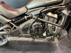 2017 Kawasaki Vulcan S ABS (EN650) Vulcan S Black