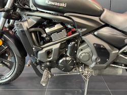 2017 Kawasaki Vulcan S ABS (EN650) Vulcan S Black