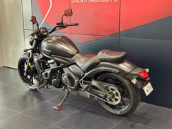 2017 Kawasaki Vulcan S ABS (EN650) Vulcan S Black