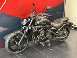 2017 Kawasaki Vulcan S ABS (EN650) Vulcan S Black