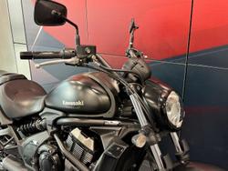 2017 Kawasaki Vulcan S ABS (EN650) Vulcan S Black
