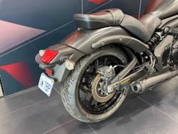 2017 Kawasaki Vulcan S ABS (EN650) Vulcan S Black
