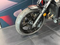 2017 Kawasaki Vulcan S ABS (EN650) Vulcan S Black