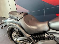 2017 Kawasaki Vulcan S ABS (EN650) Vulcan S Black