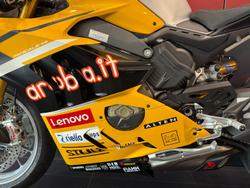 2024 Ducati Panigale V4 Bautista 2023 World Champion Replica Panigale V4