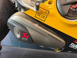 2024 Ducati Panigale V4 Bautista 2023 World Champion Replica Panigale V4
