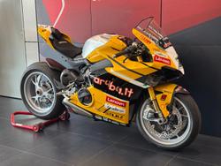 2024 Ducati Panigale V4 Bautista 2023 World Champion Replica Panigale V4