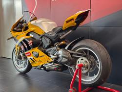 2024 Ducati Panigale V4 Bautista 2023 World Champion Replica Panigale V4
