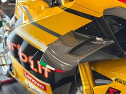 2024 Ducati Panigale V4 Bautista 2023 World Champion Replica Panigale V4