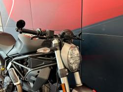 2017 Ducati Monster 659 ABS Monster Black
