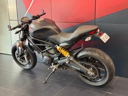 2017 Ducati Monster 659 ABS Monster Black