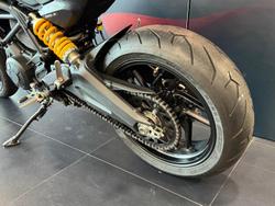 2017 Ducati Monster 659 ABS Monster Black