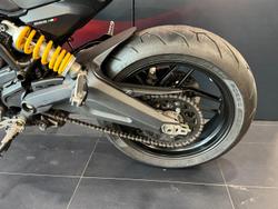2017 Ducati Monster 659 ABS Monster Black