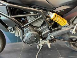 2017 Ducati Monster 659 ABS Monster Black