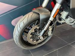 2017 Ducati Monster 659 ABS Monster Black