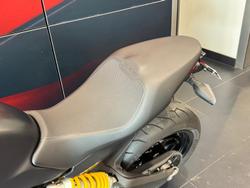 2017 Ducati Monster 659 ABS Monster Black