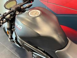 2017 Ducati Monster 659 ABS Monster Black
