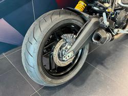 2017 Ducati Monster 659 ABS Monster Black