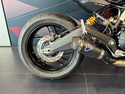 2017 Ducati Monster 659 ABS Monster Black