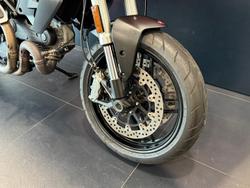 2017 Ducati Monster 659 ABS Monster Black