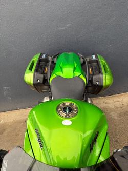 2014 Kawasaki NINJA 1000