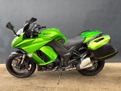 2014 Kawasaki NINJA 1000