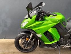 2014 Kawasaki NINJA 1000