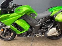 2014 Kawasaki NINJA 1000
