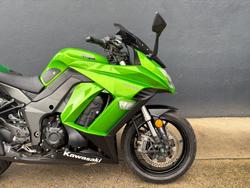 2014 Kawasaki NINJA 1000