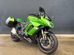 2014 Kawasaki NINJA 1000