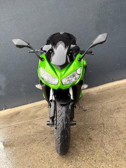 2014 Kawasaki NINJA 1000