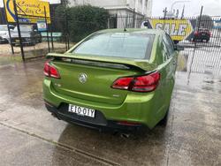 2016 HOLDEN
COMMODORE SV6