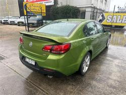 2016 HOLDEN
COMMODORE SV6