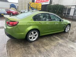 2016 HOLDEN
COMMODORE SV6