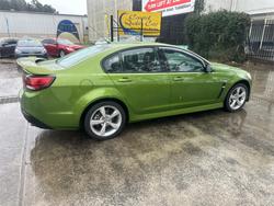 2016 HOLDEN
COMMODORE SV6