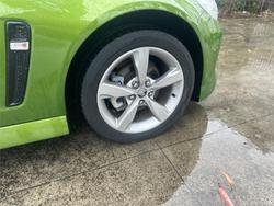 2016 HOLDEN
COMMODORE SV6