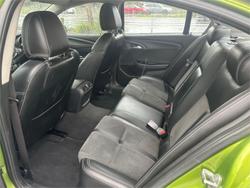 2016 HOLDEN
COMMODORE SV6