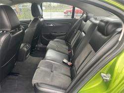 2016 HOLDEN
COMMODORE SV6