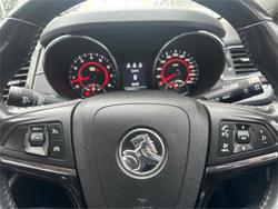 2016 HOLDEN
COMMODORE SV6