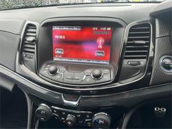 2016 HOLDEN
COMMODORE SV6