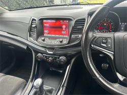 2016 HOLDEN
COMMODORE SV6