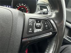 2016 HOLDEN
COMMODORE SV6