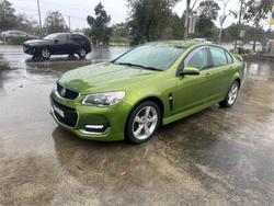 2016 HOLDEN
COMMODORE SV6