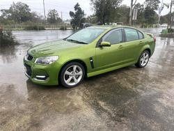 2016 HOLDEN
COMMODORE SV6