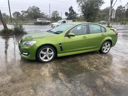 2016 HOLDEN
COMMODORE SV6