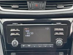 2017 Nissan QASHQAI TS J11 Ivory Pearl