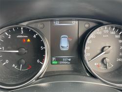 2017 Nissan QASHQAI TS J11 Ivory Pearl