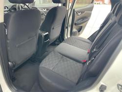 2017 Nissan QASHQAI TS J11 Ivory Pearl