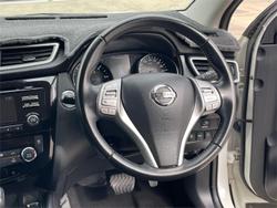 2017 Nissan QASHQAI TS J11 Ivory Pearl