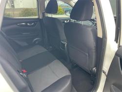 2017 Nissan QASHQAI TS J11 Ivory Pearl